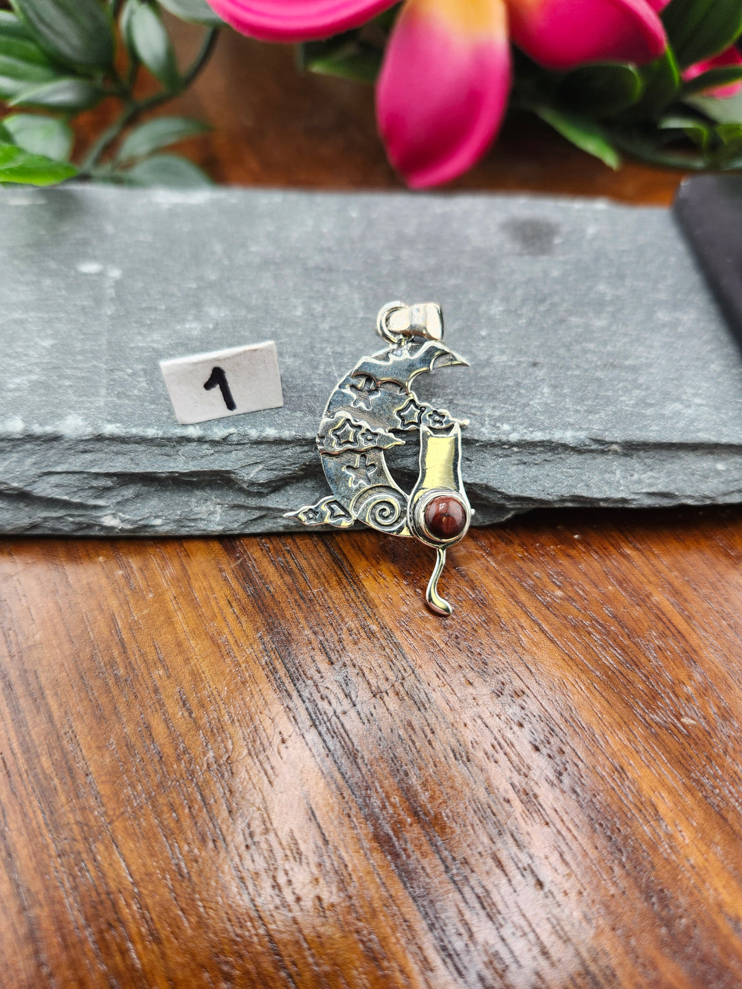 RESERVED FOR:  Cindy Rey -10/19/2024 -  1 Sterling Silver Items