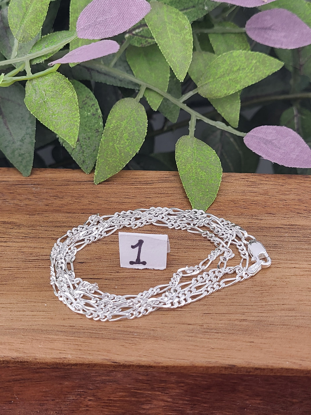 RESERVED FOR: Robbie’s World 9/21/2024 - 1 Sterling Silver Items