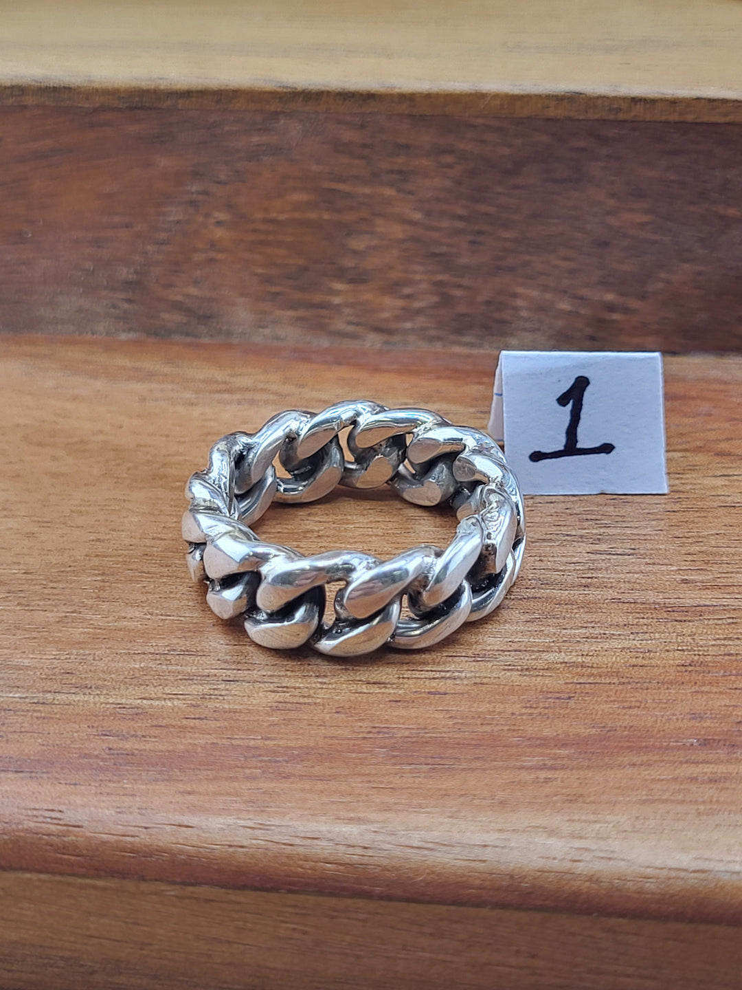 RESERVED FOR:  Mari_Duke -10/27/2024 - 1 Sterling Silver Items