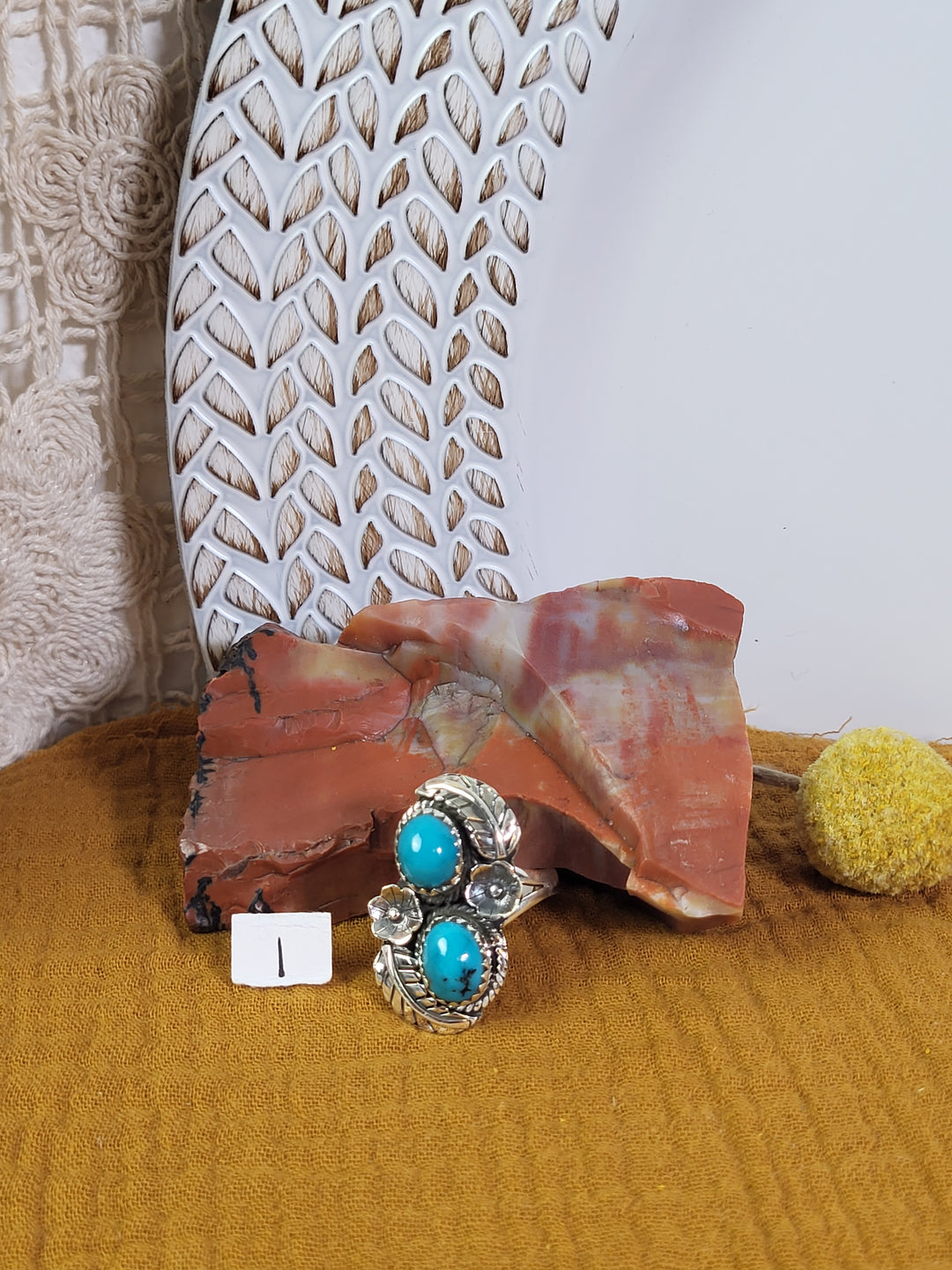 RESERVED FOR: Robbie's World 8/31/2024 - 1 Sterling Silver Items