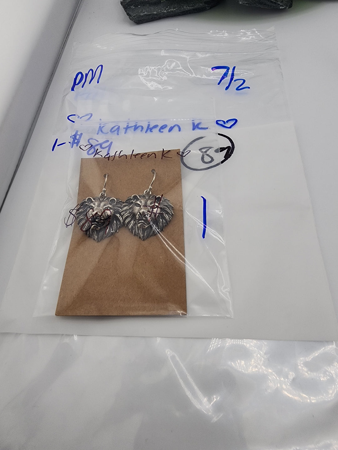 💚Kathleen K💚 - 7/2/26 PM - 1 925 Sterling Silver