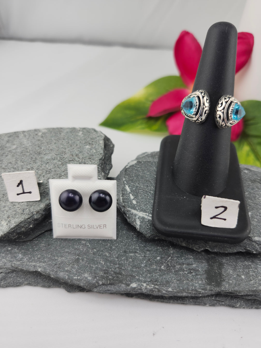 RESERVED FOR:  Mandy -11/20/2024 - 2 Sterling Silver Items