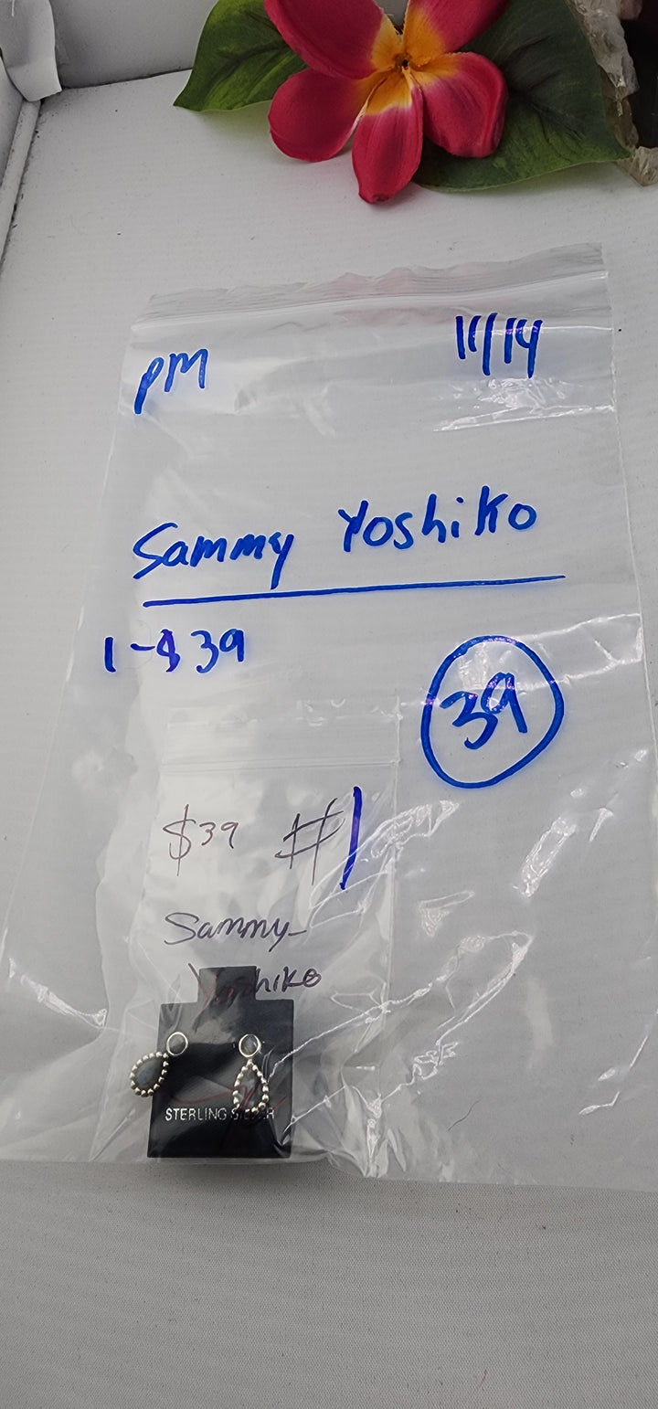 PM SHOW 48HR - RESERVED FOR: Sammy_Yoshiko - 11/14/2025 tiktok Live Show - 1 Sterling Silver Items