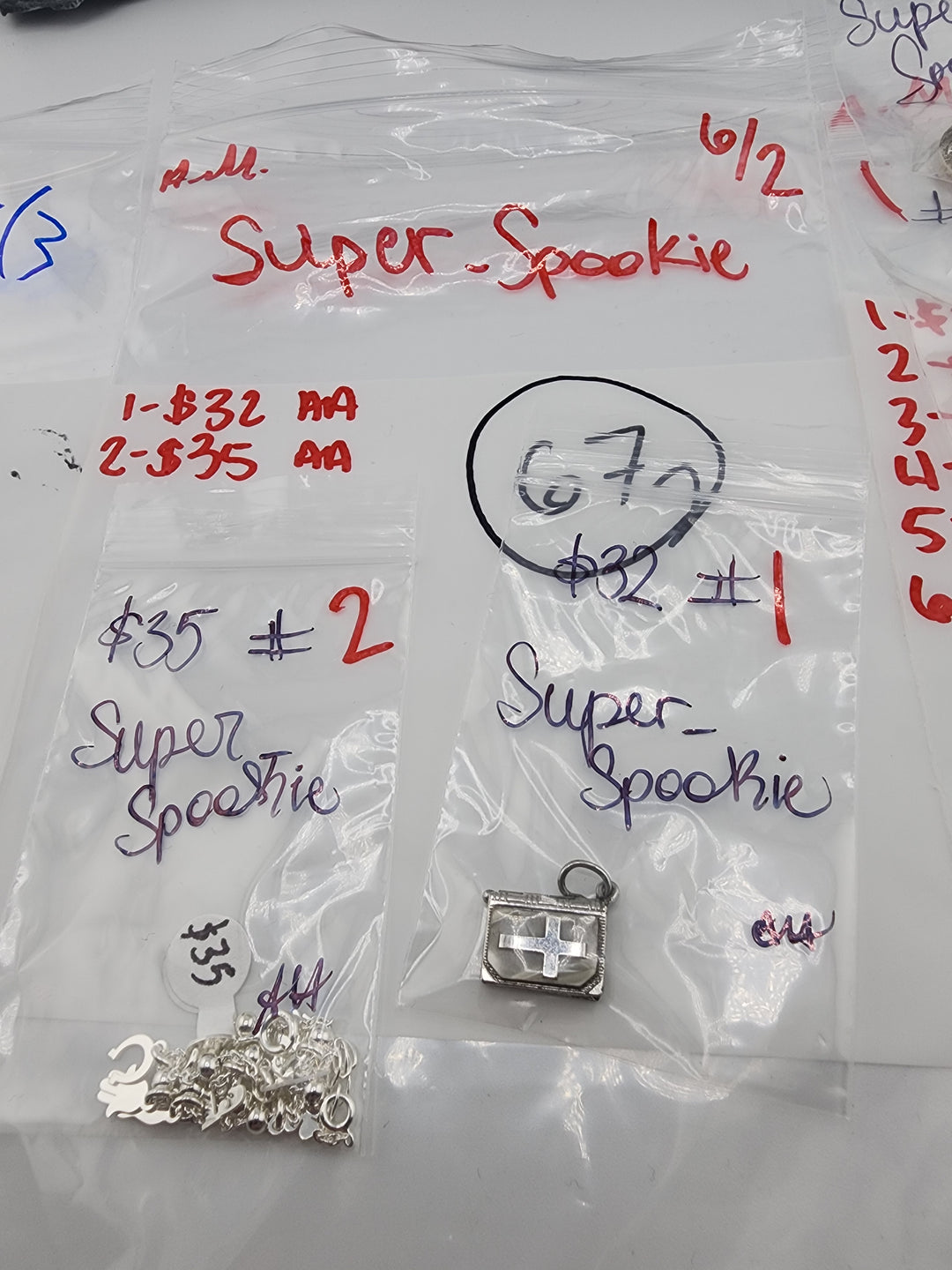 Super_Spookie  - 6/2/26 AM - 2 925 Sterling Silver
