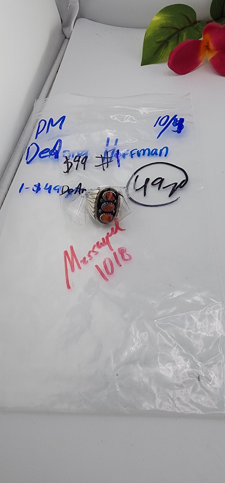 PM SHOW 48HR - RESERVED FOR: DeAnna Hoffman - 10/4/2025 FL tiktok Live Show - 1 Sterling Silver Items