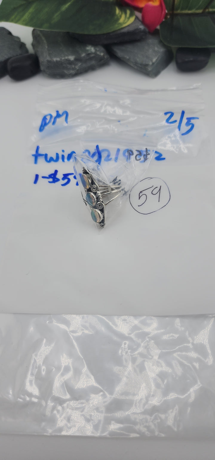 twin0021952 - 2/5/26 -  1 925 Sterling Silver Items