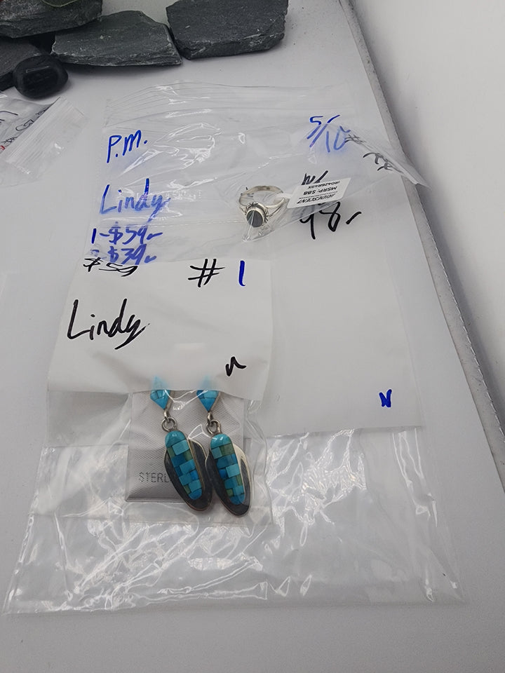 Lindy - 5/10/26 PM - 2 925 Sterling Silver