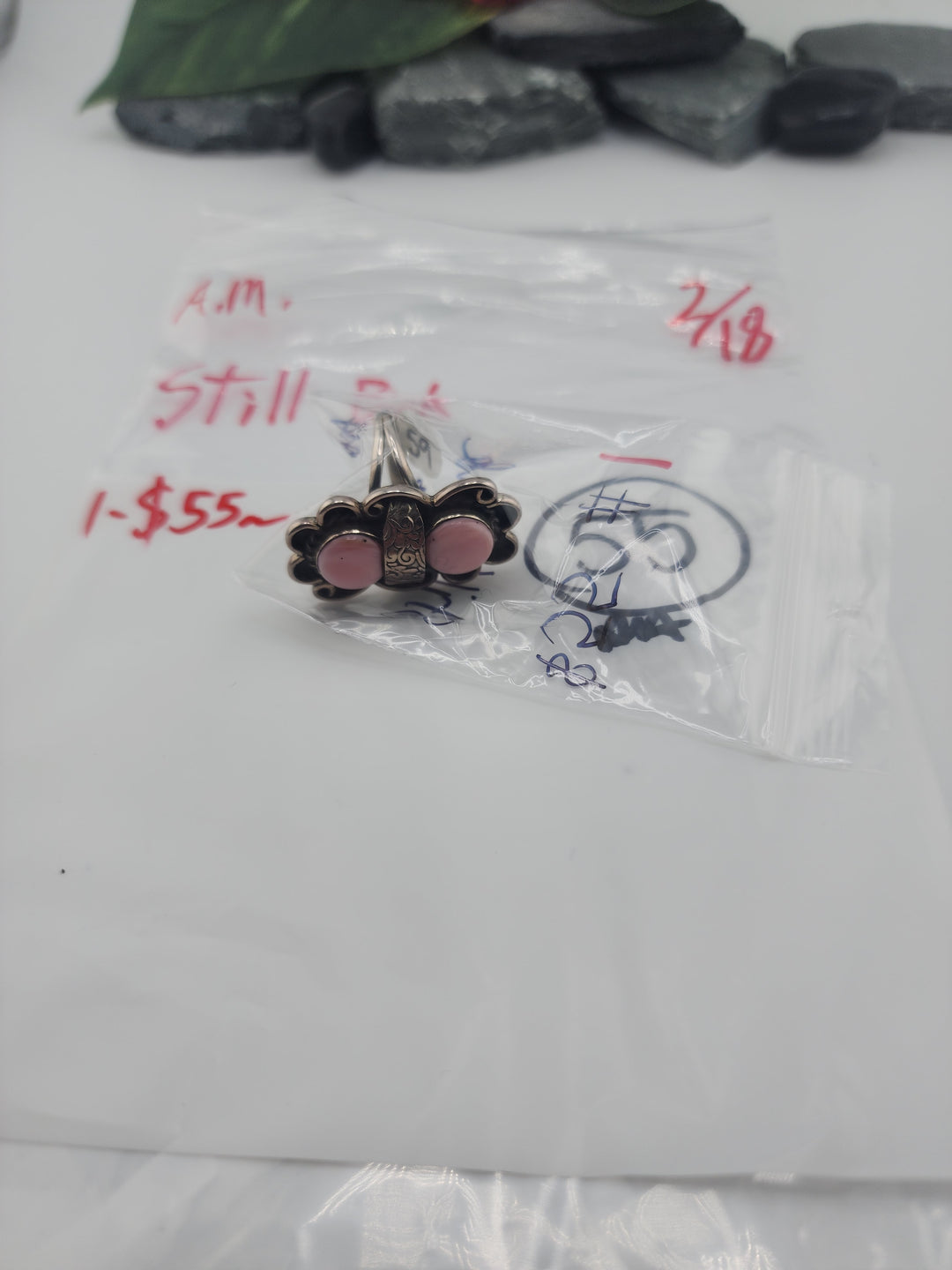 Still Bink - 2/18/26 - 1 925 Sterling Silver Items