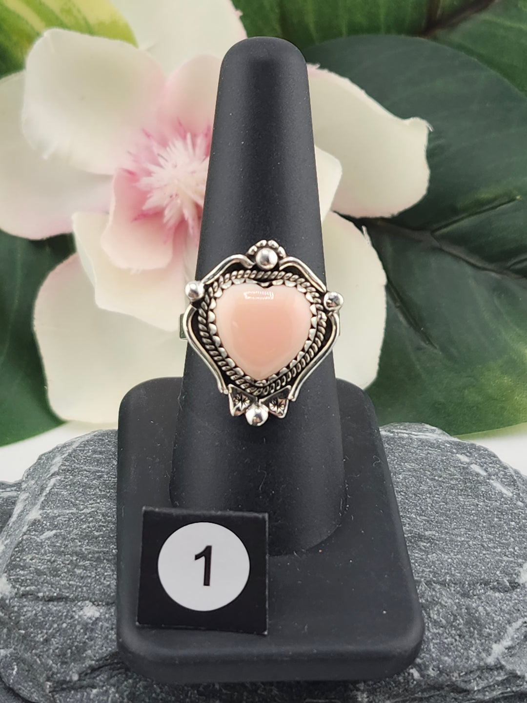 RESERVED FOR: Carmella Hickman -12/21/2024 - 1 Sterling Silver Items