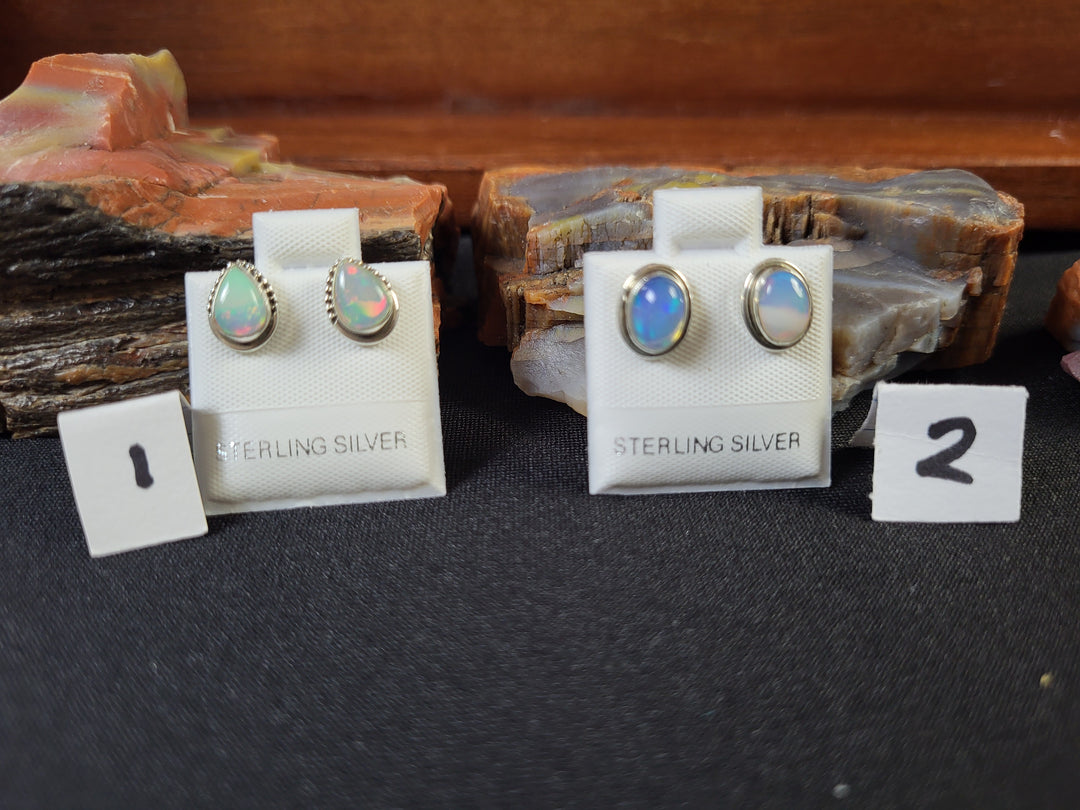 RESERVED FOR: Ines-7/11/24-2 Sterling Silver Items