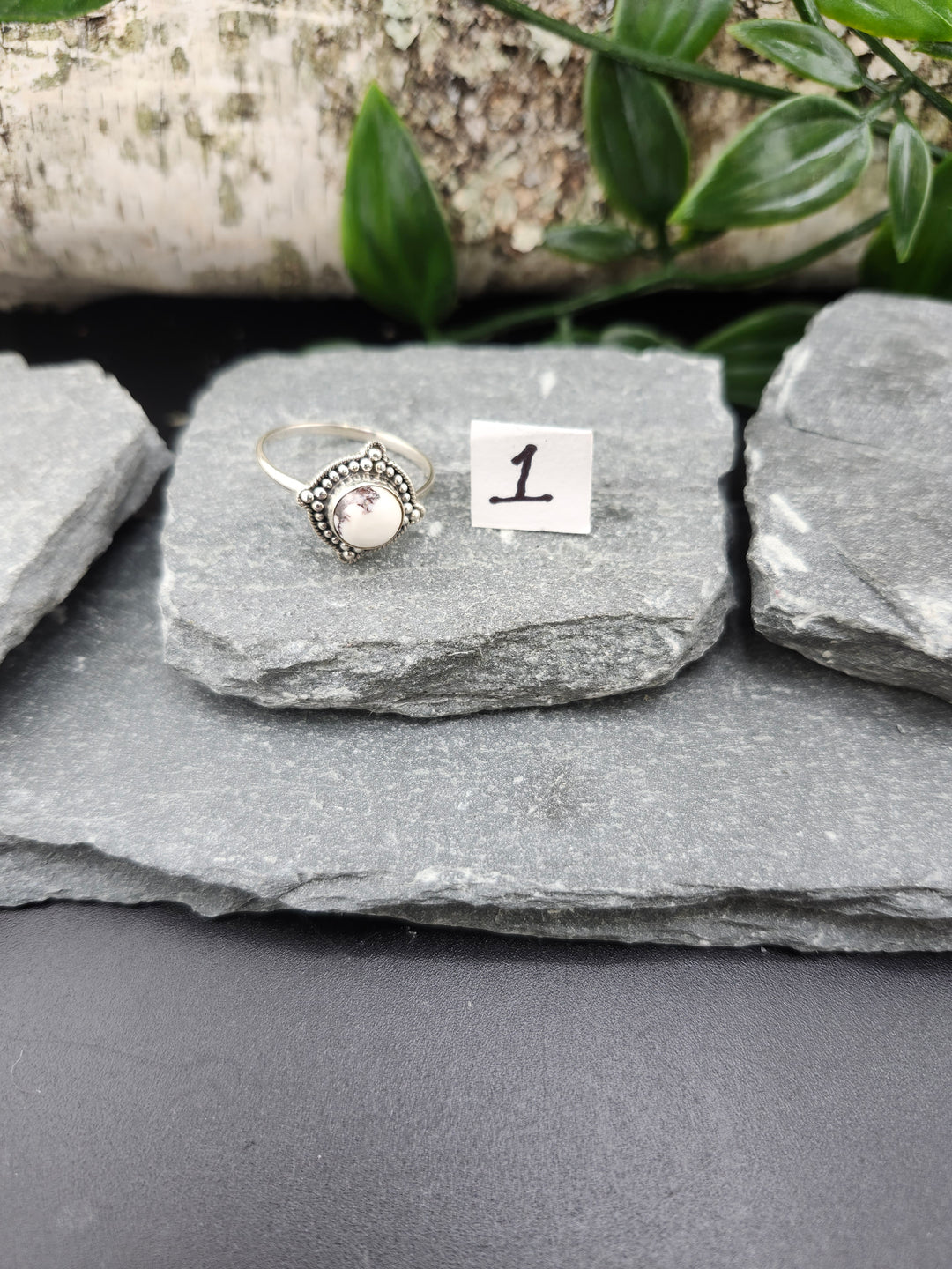RESERVED FOR:  Alicia PR-11/03/2024 -1 Sterling Silver Items