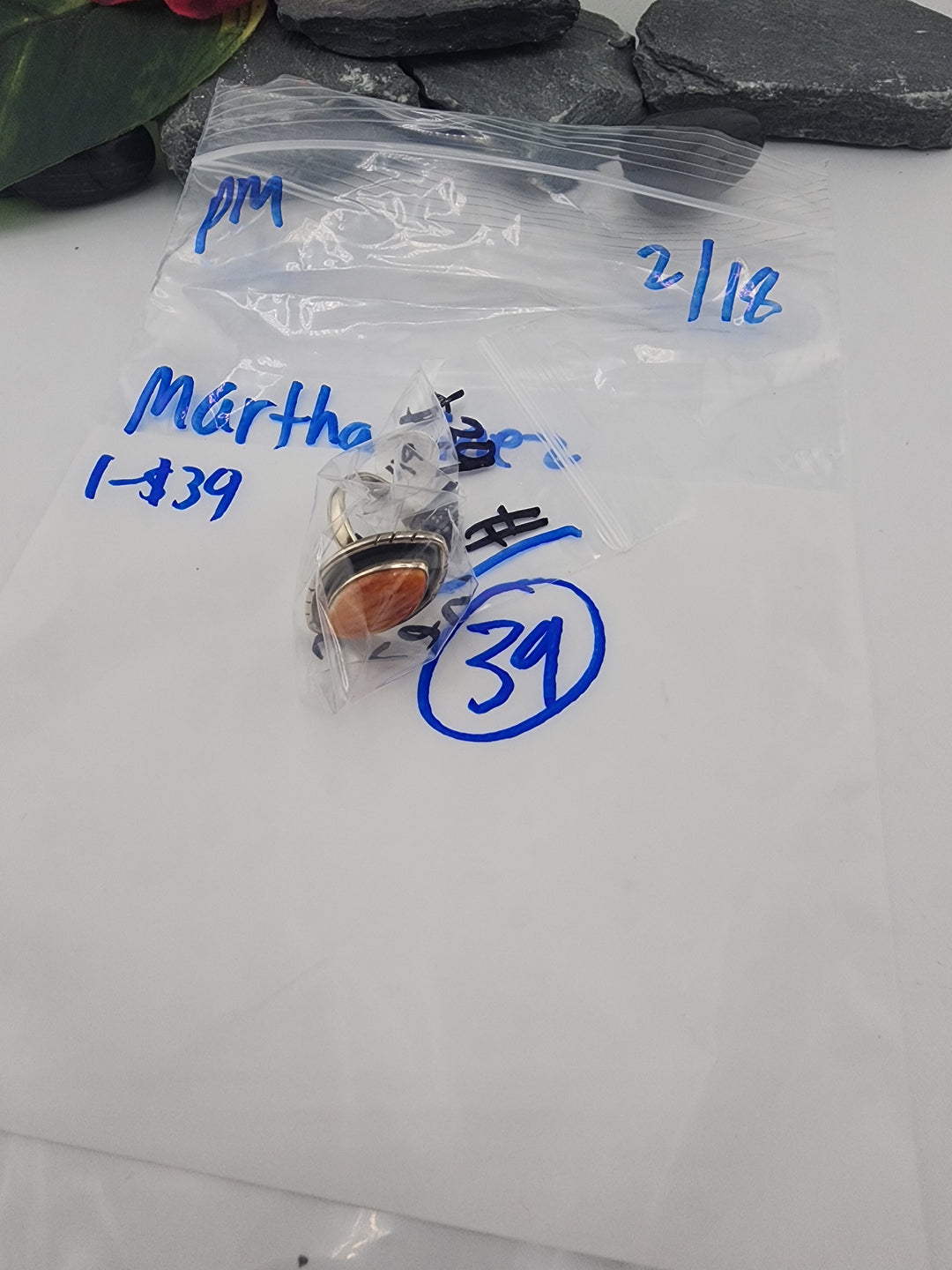 martha_inez - 2/18/26 - 1 925 Sterling Silver Items