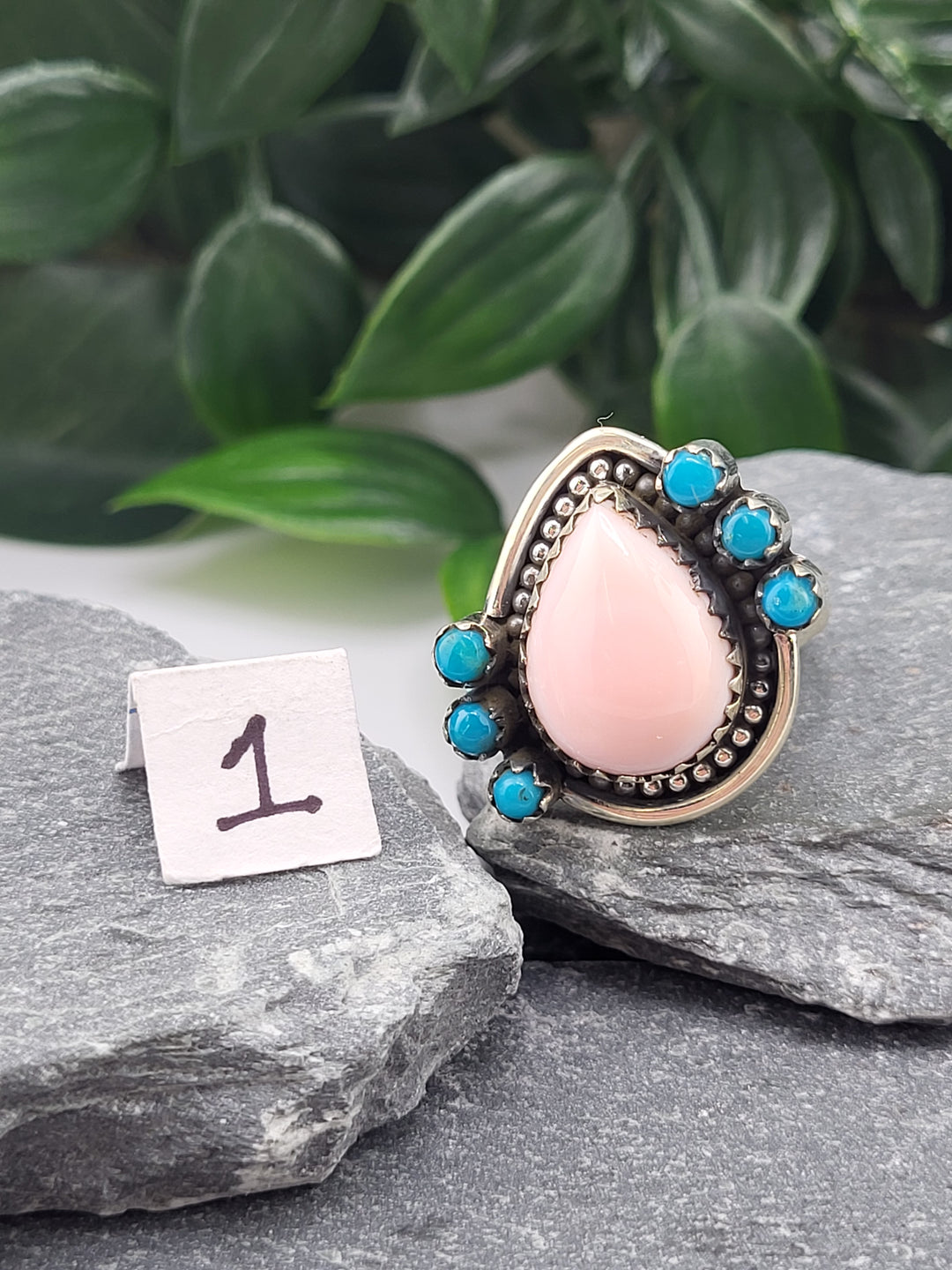 RESERVED FOR: Nicole  -11/12/2024 - 1 Sterling Silver Items