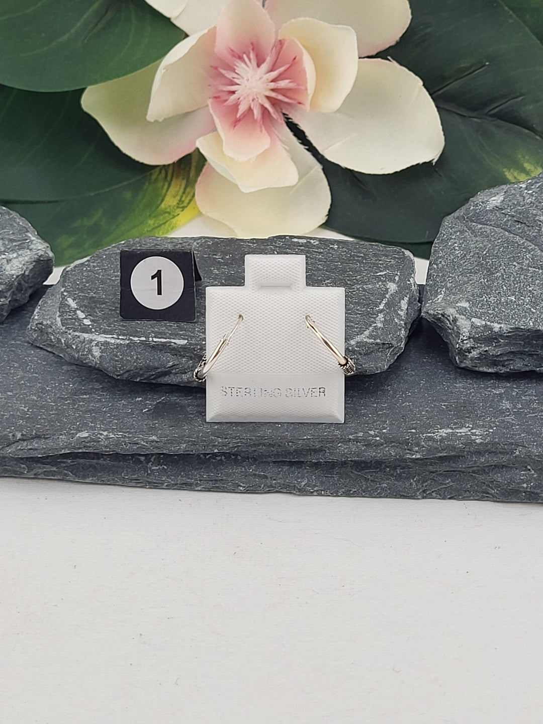 RESERVED FOR: Pat O'Leary - 1/4/2025 - 1 Sterling Silver Items
