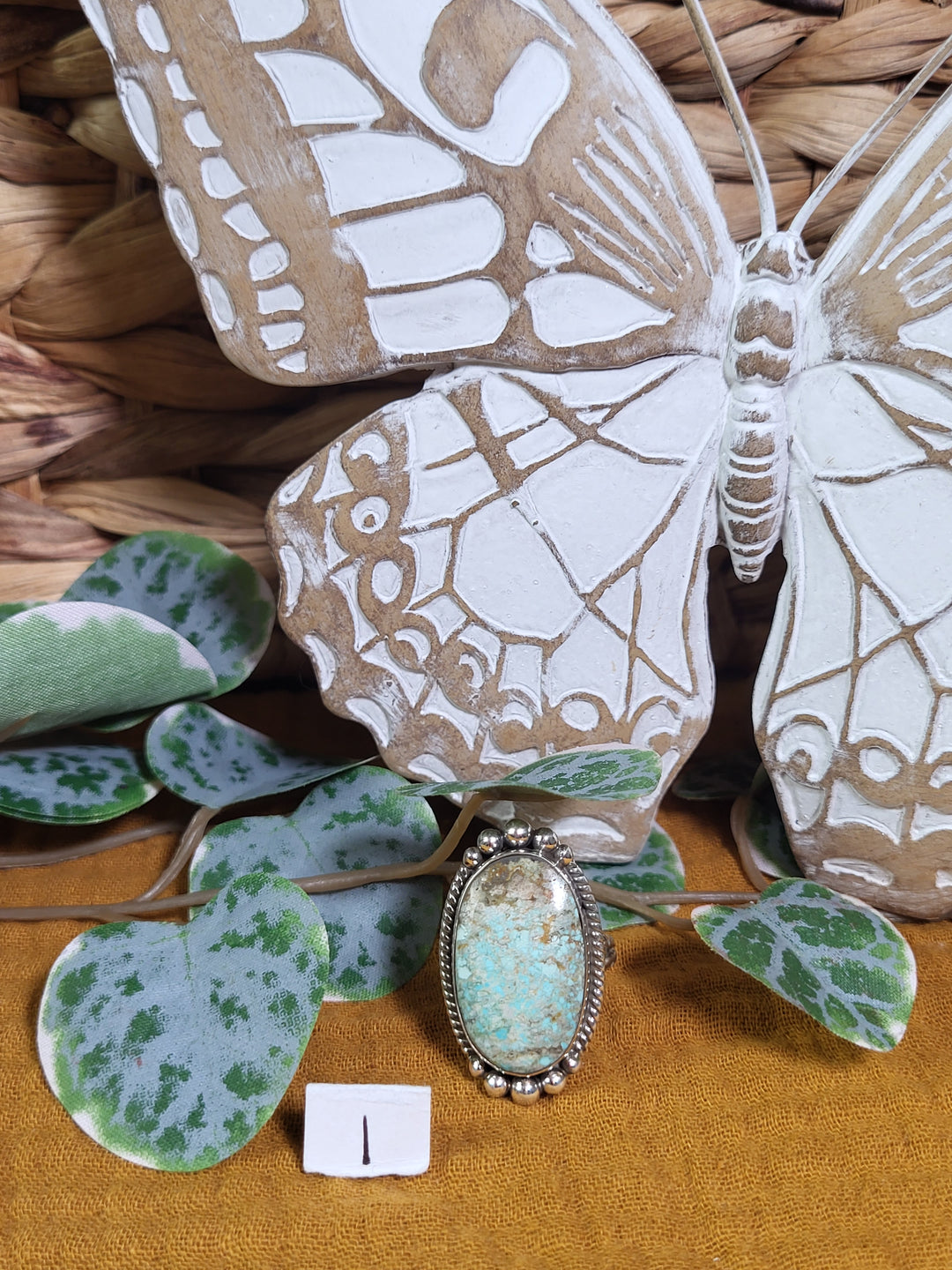 RESERVED FOR: Angela A 8/24/24- 1 Sterling Silver Items