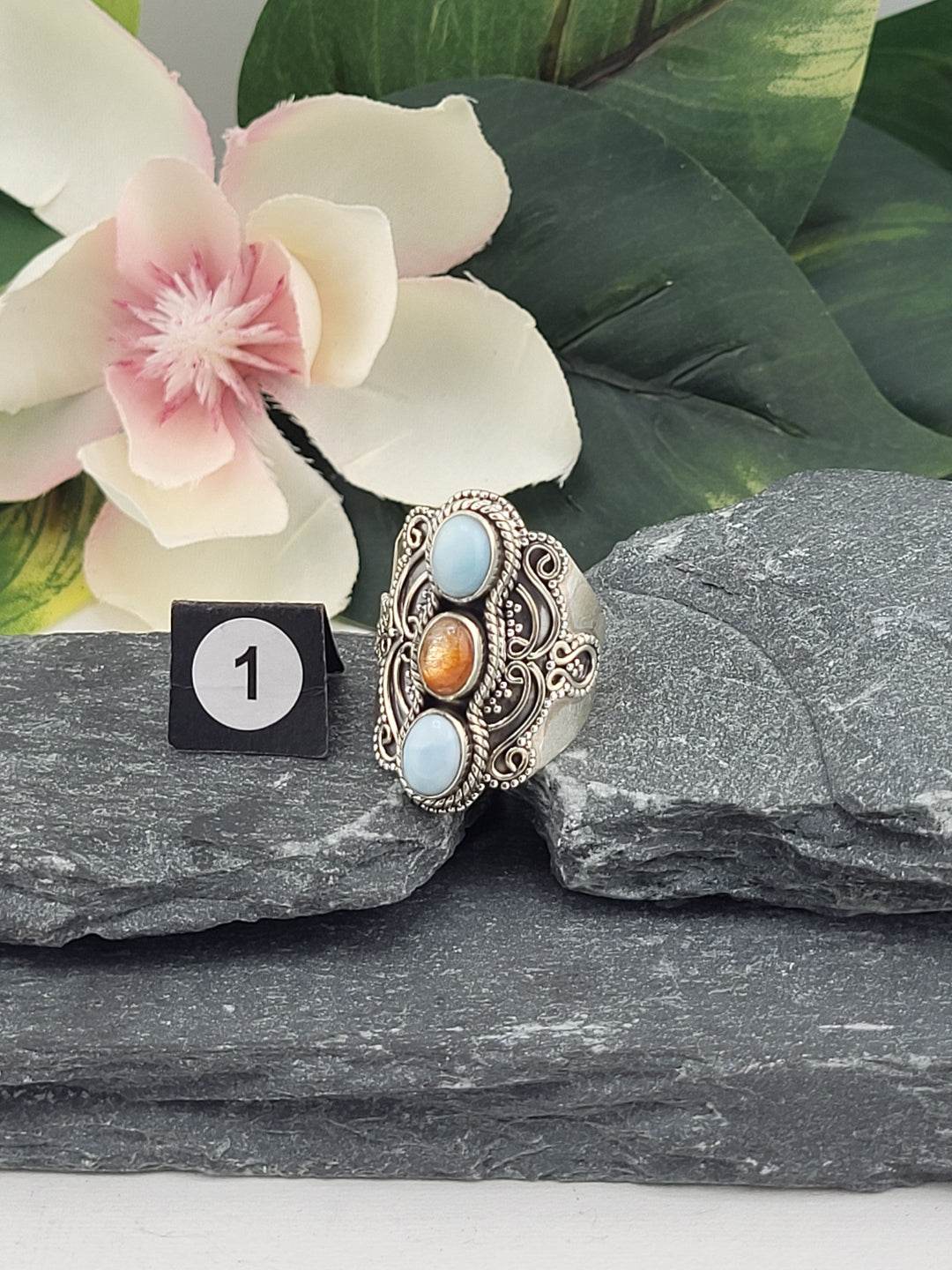 RESERVED FOR: Rene Haddon - 1/4/2025 - 1 Sterling Silver Items