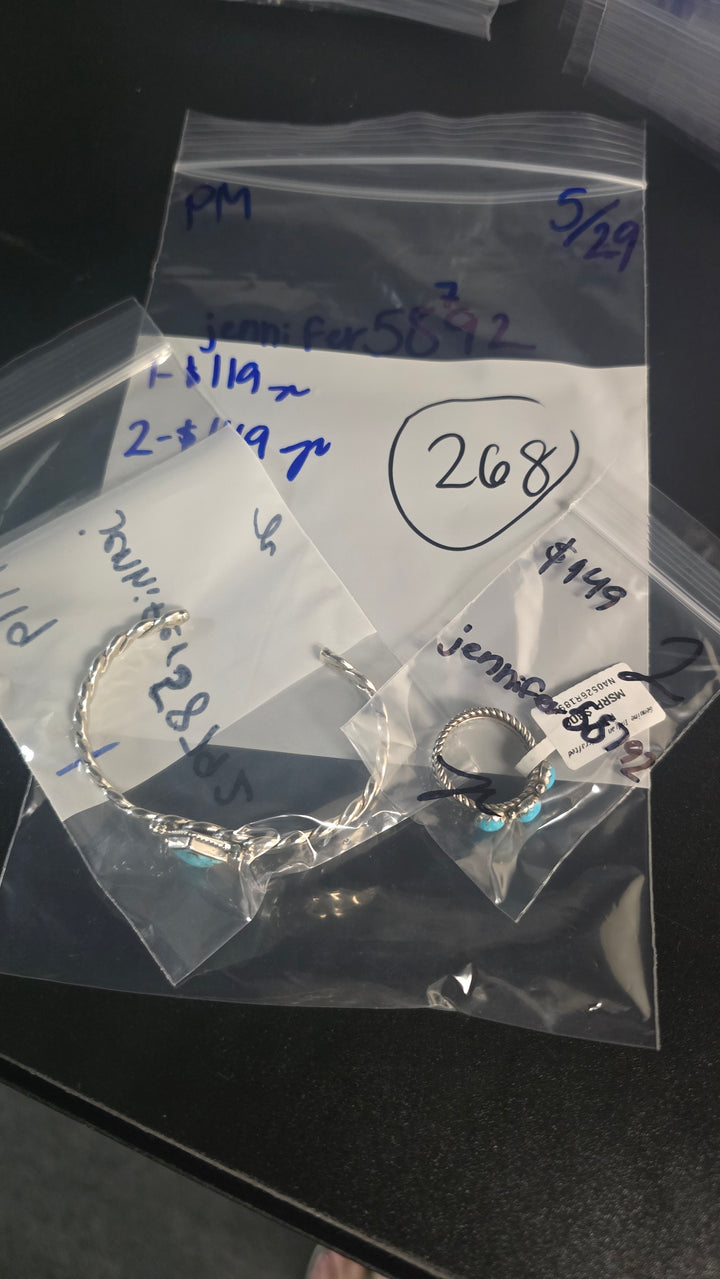 jennifer58792 - 5/29/26 PM - 2 925 Sterling Silver