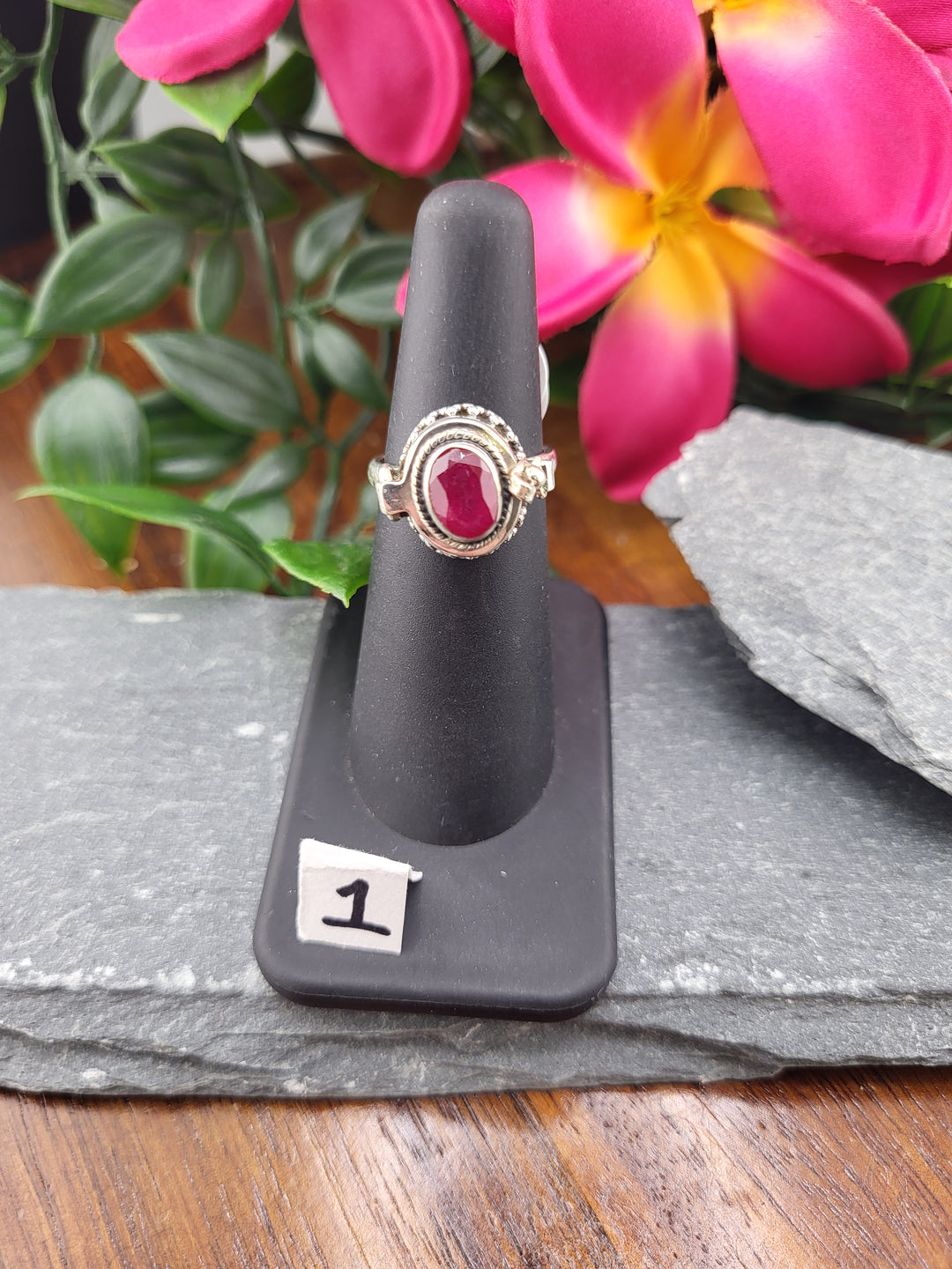 RESERVED FOR:  The Divine Queen M -10/20/2024 - 1 Sterling Silver Items