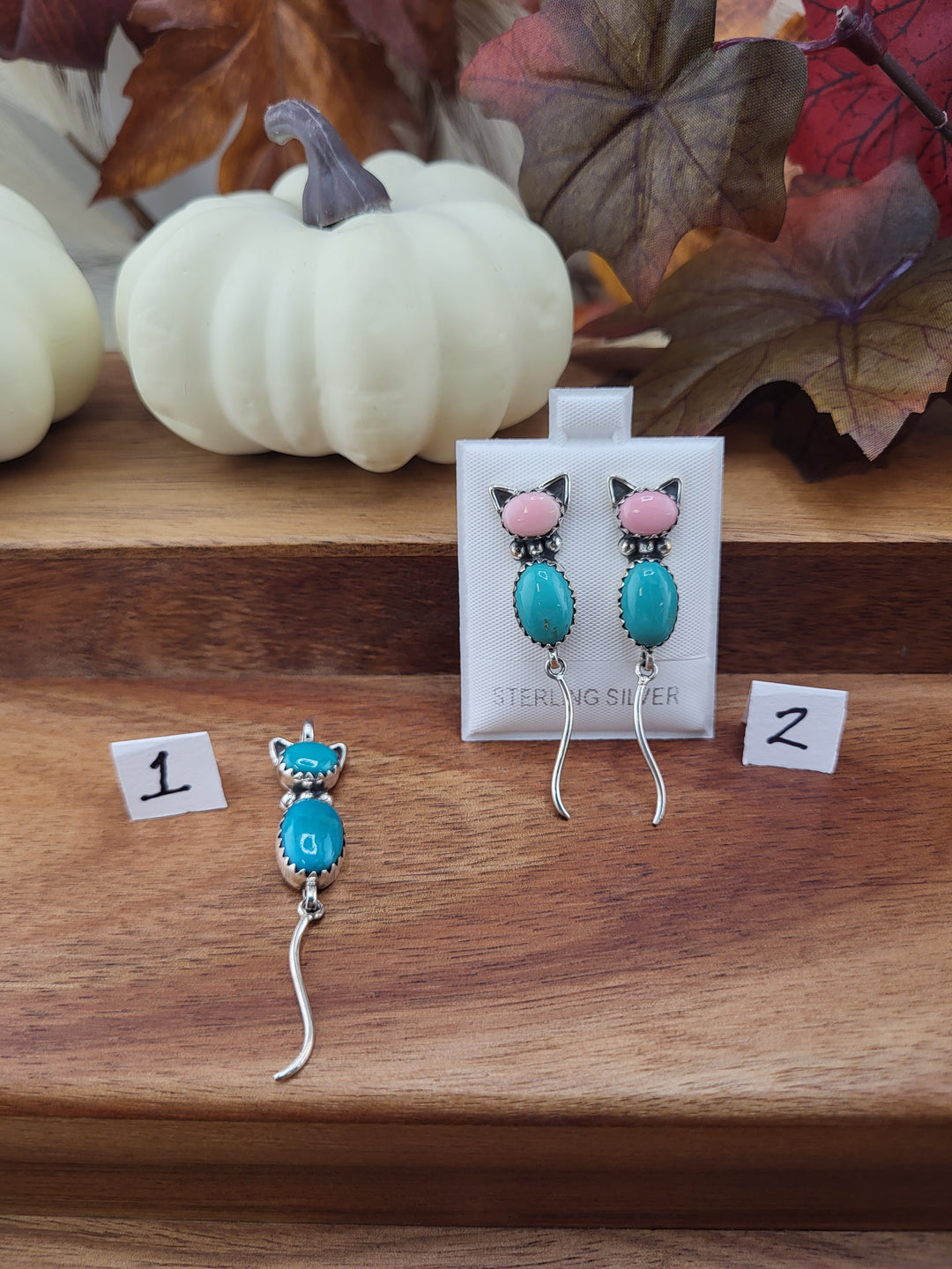 RESERVED FOR:  katrinajones3521 -10/30/2024 - 2 Sterling Silver Items
