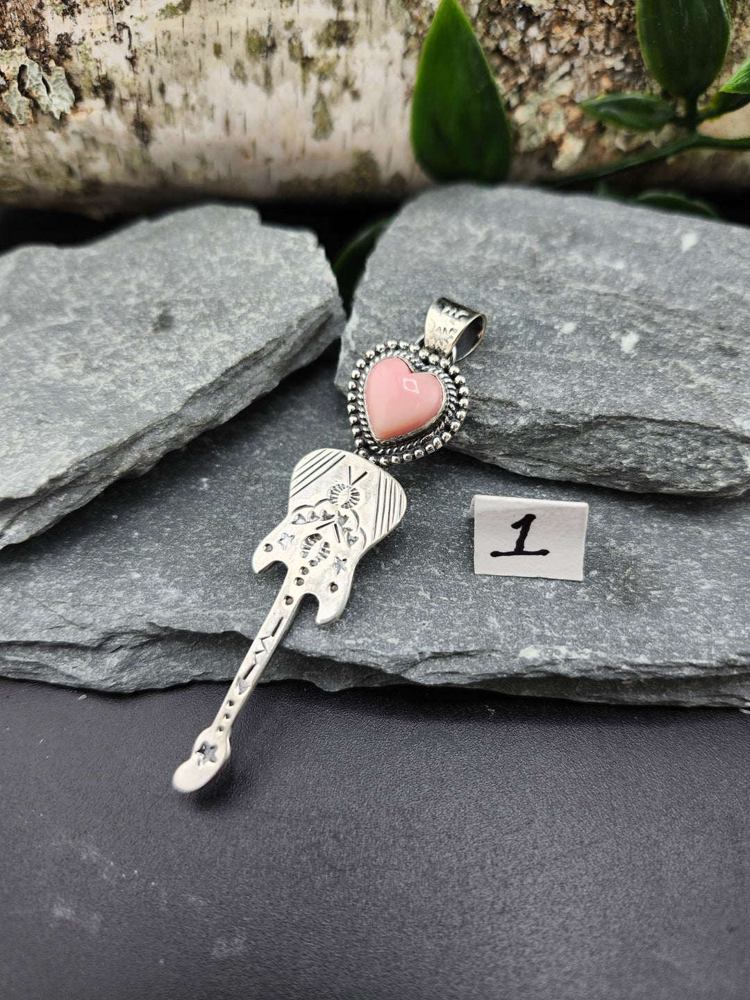 RESERVED FOR:  Pammie Sue -11/02/2024 - 1 Sterling Silver Items