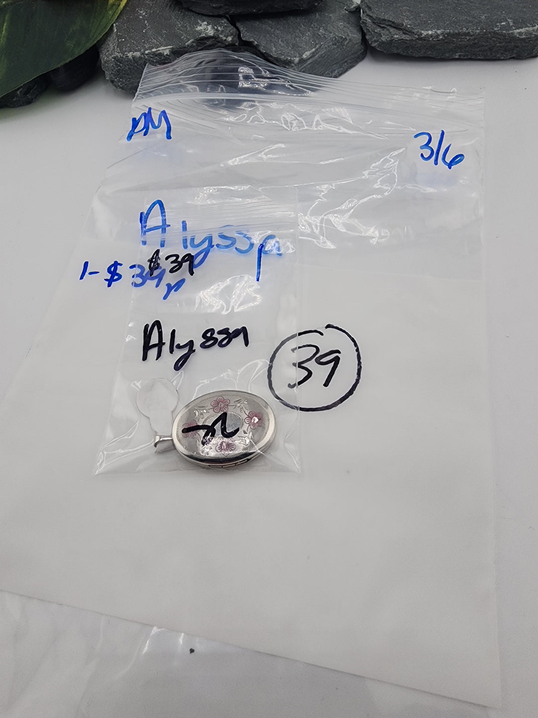 Alyssa - 3/6/26 - 1 925 Sterling Silver Items