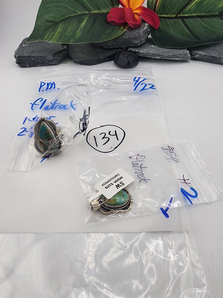 Flatrock - 4/22/26 PM - 2 925 Sterling Silver Items