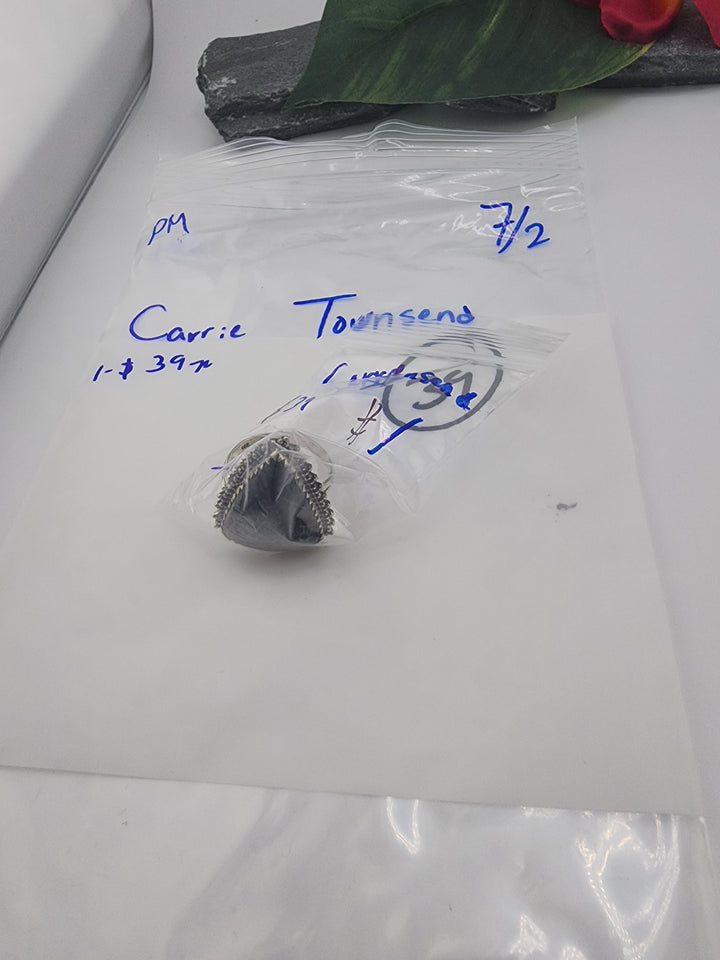 Carrie Townsend - 7/2/26 PM - 1 925 Sterling Silver