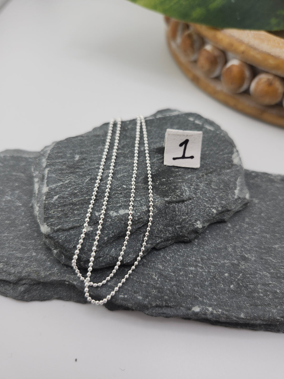 RESERVED FOR:   Anne Marie -12/04/2024 - 1 Sterling Silver Items