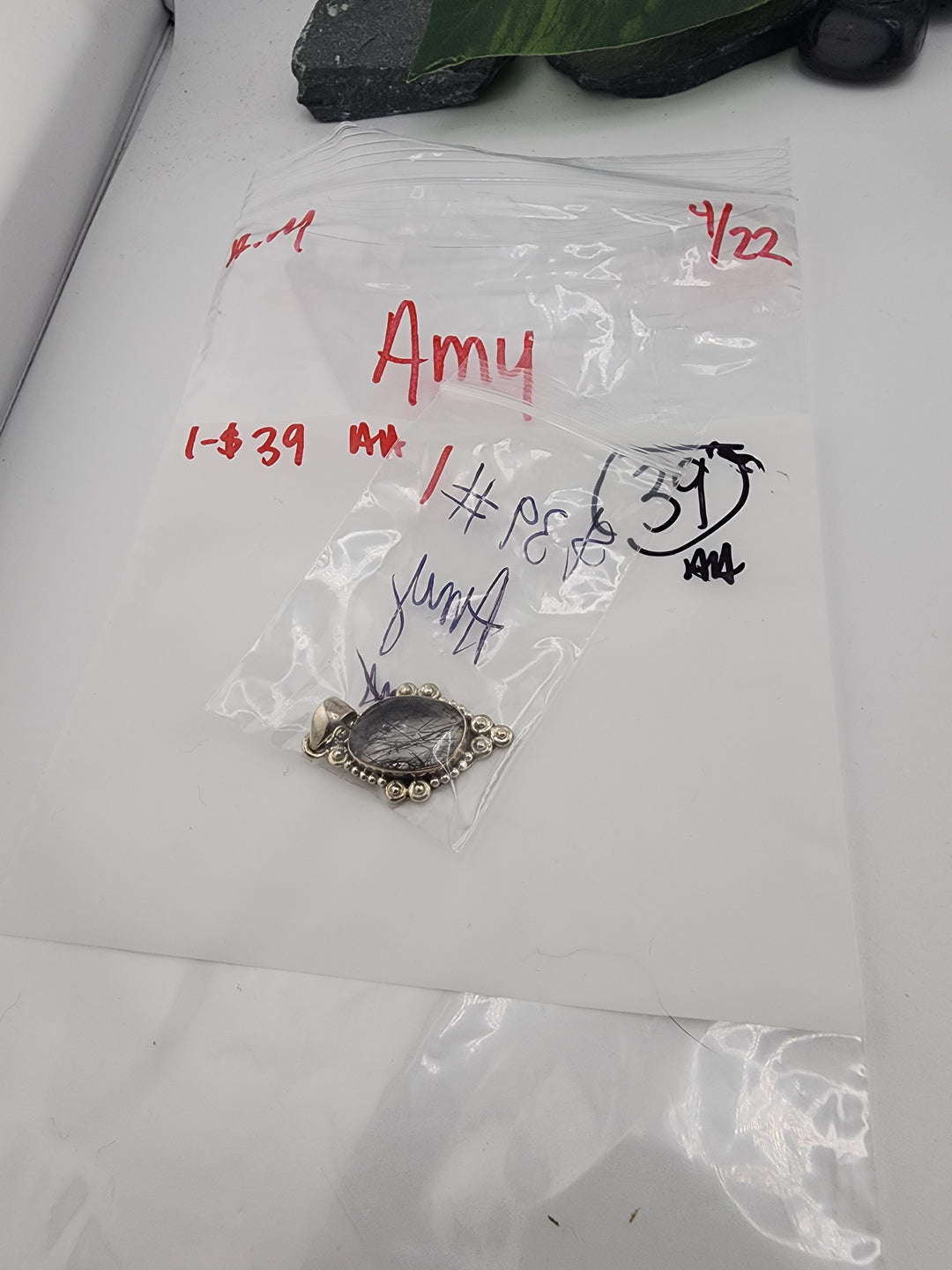 Amy - 4/22/26 - 1 925 Sterling Silver Items