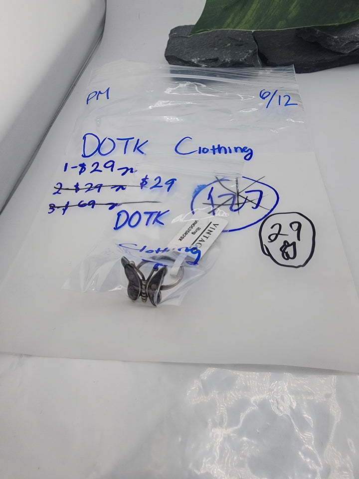 DOTK Clothing - 6/12/26 PM - 1 925 Sterling Silver
