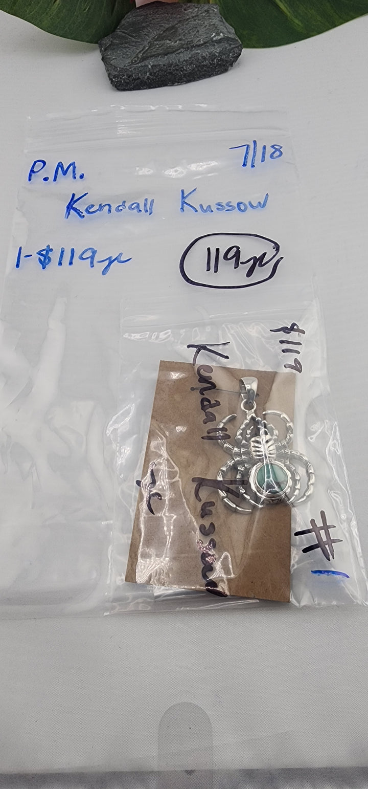 PM SHOW 48HR - RESERVED FOR: Kendall Kussow - 7/18/2025 FL tiktok Live Show - 1 Sterling Silver Items