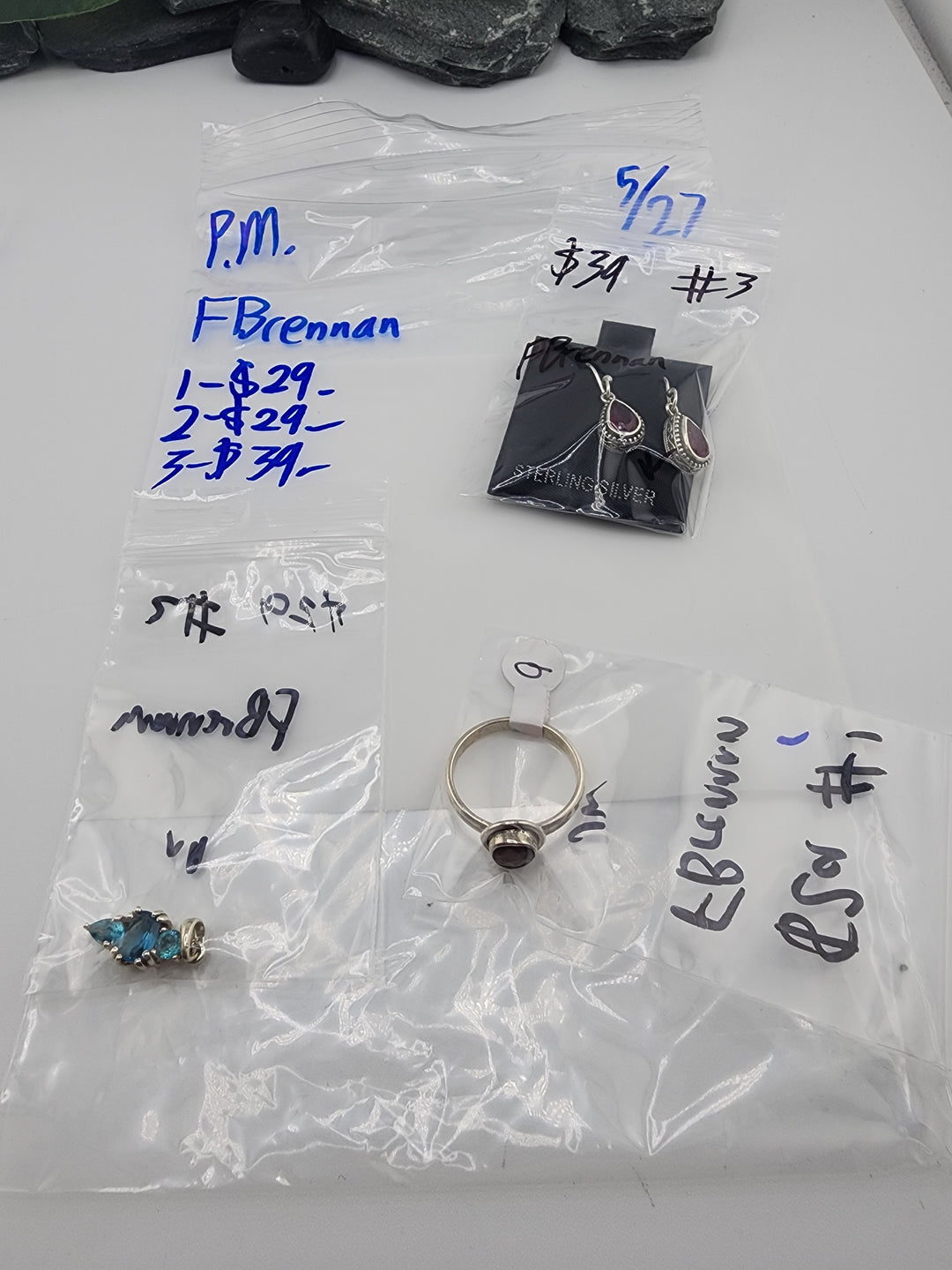 FBrennan - 5/27/26 PM - 3 925 Sterling Silver