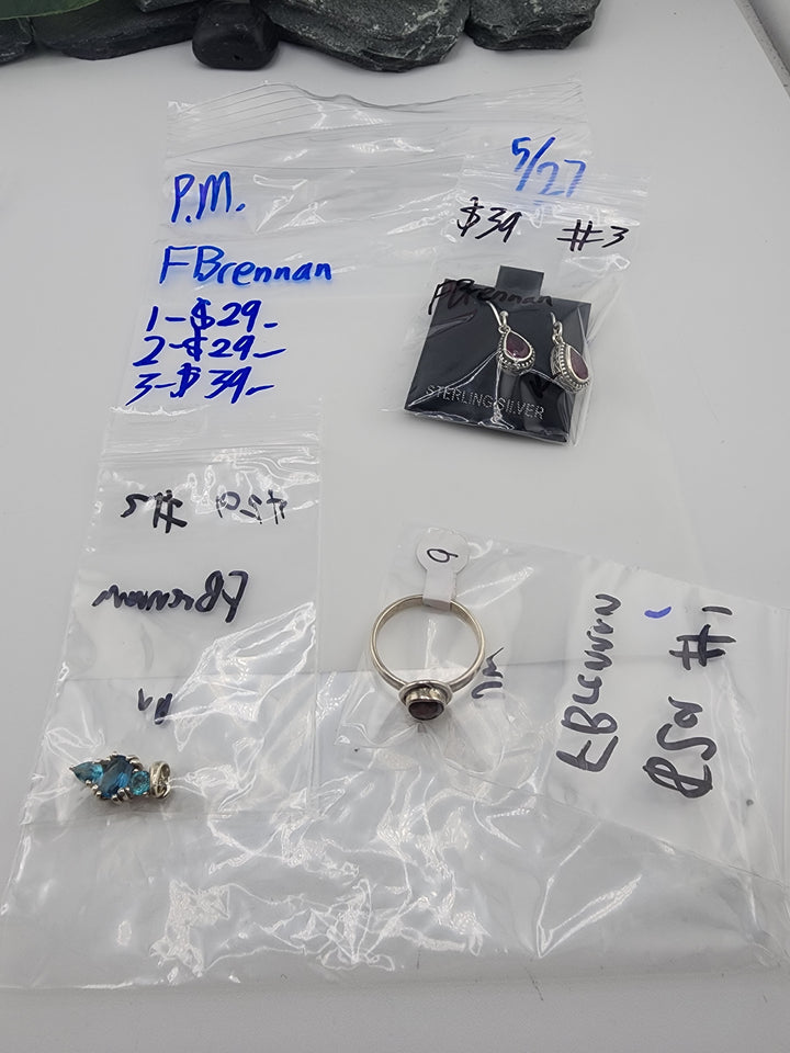FBrennan - 5/27/26 PM - 3 925 Sterling Silver