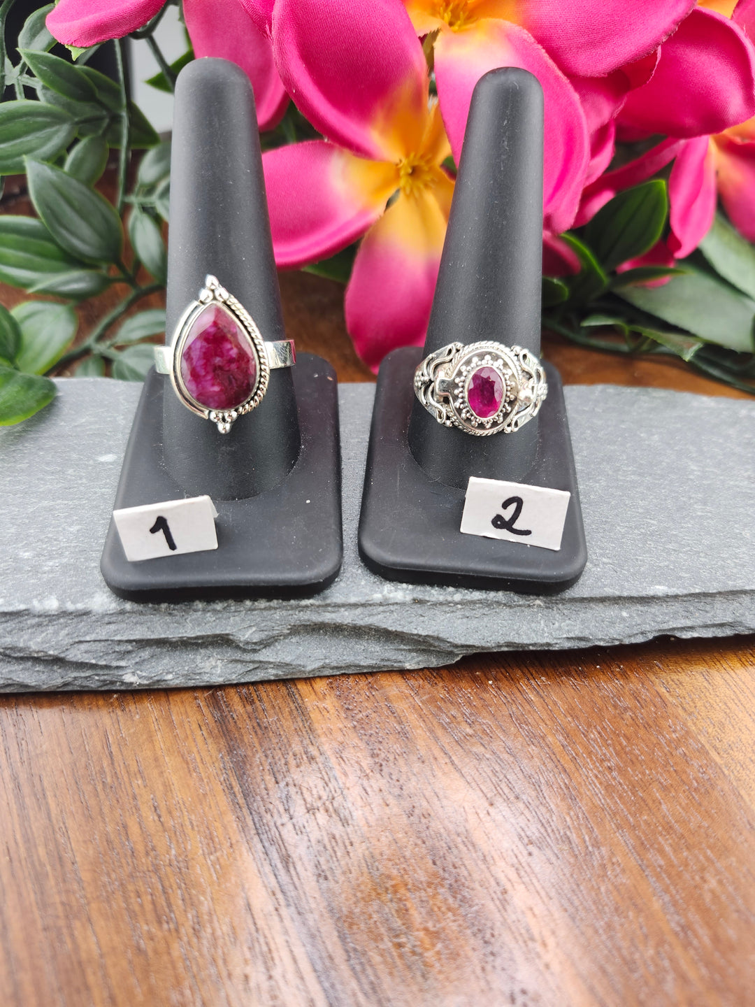 RESERVED FOR:  Debbie -10/19/2024 -  2 Sterling Silver Items