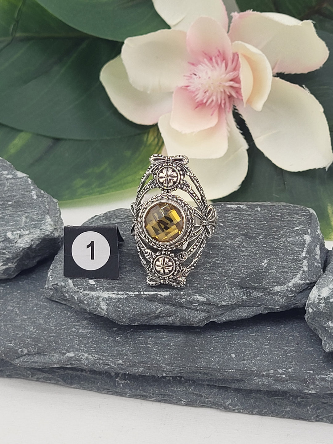 RESERVED FOR: Kris -12/27/2024 - 1 Sterling Silver Items