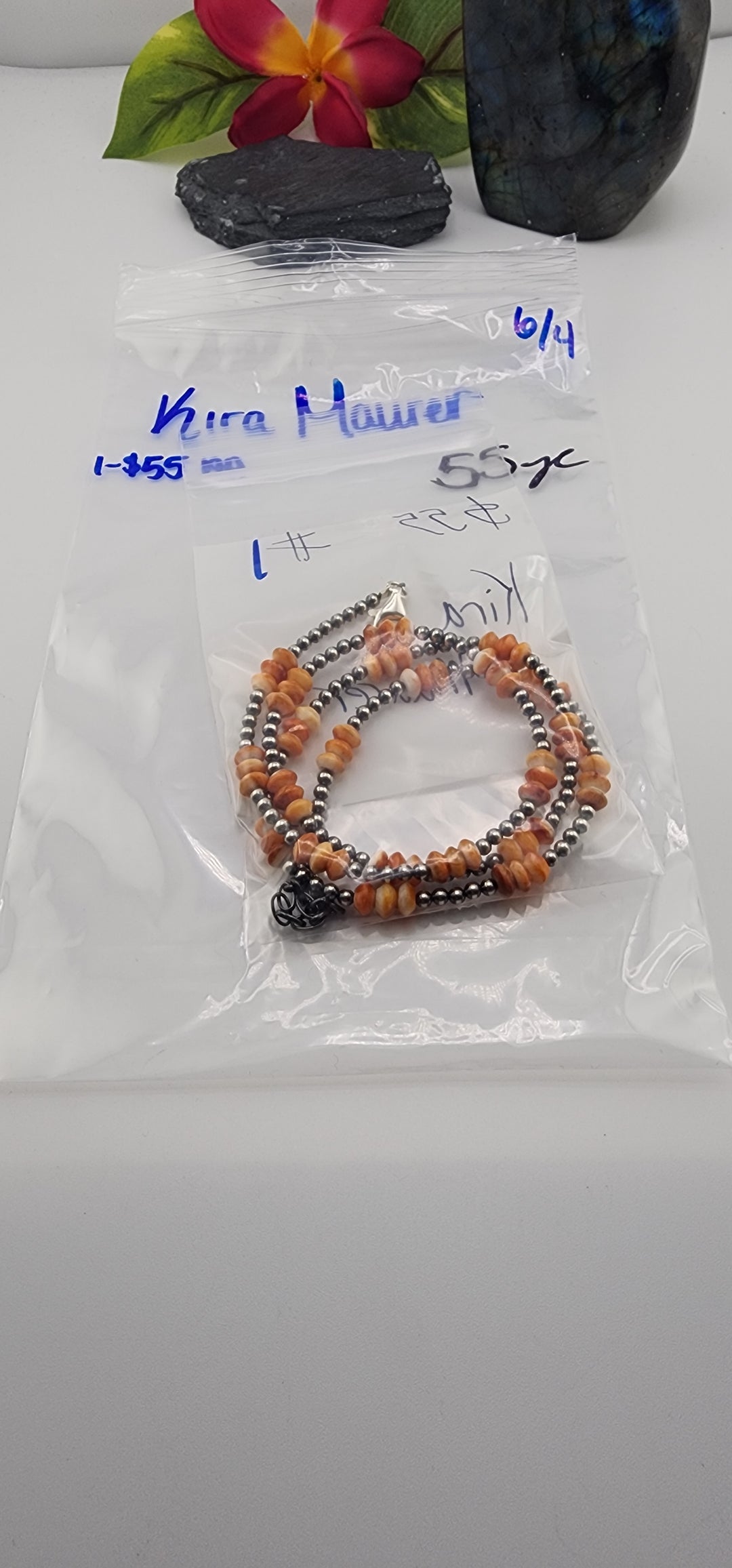RESERVED FOR: Kira Maurer - 6/4/2025 tiktok Live Show - 1 Sterling Silver Items