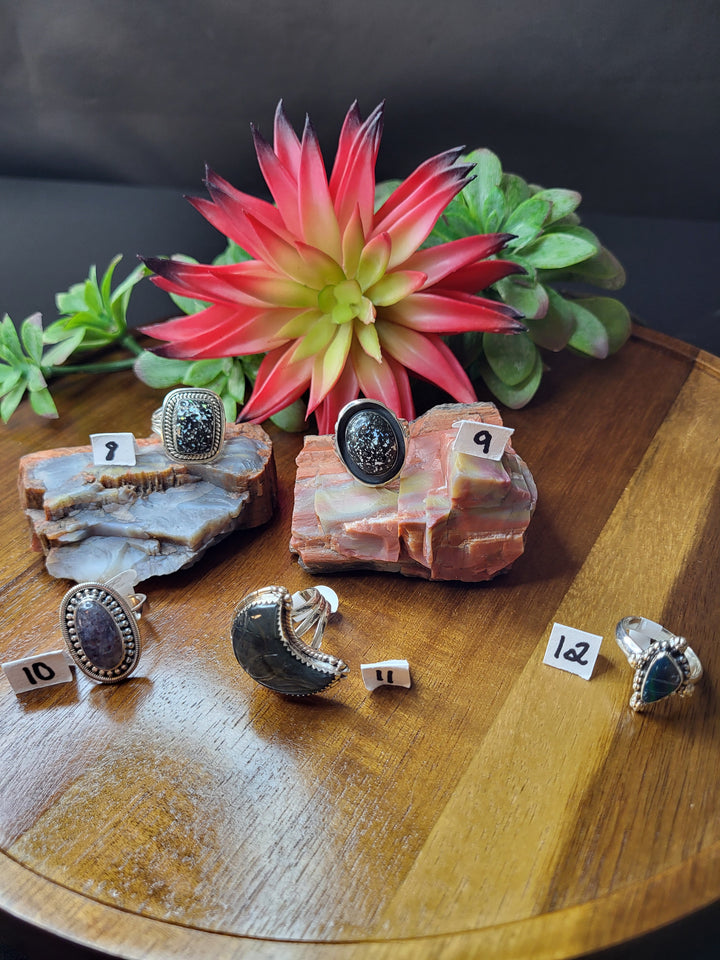 RESERVED FOR: cathymartell8 8/7/24- 12 Sterling Silver Items