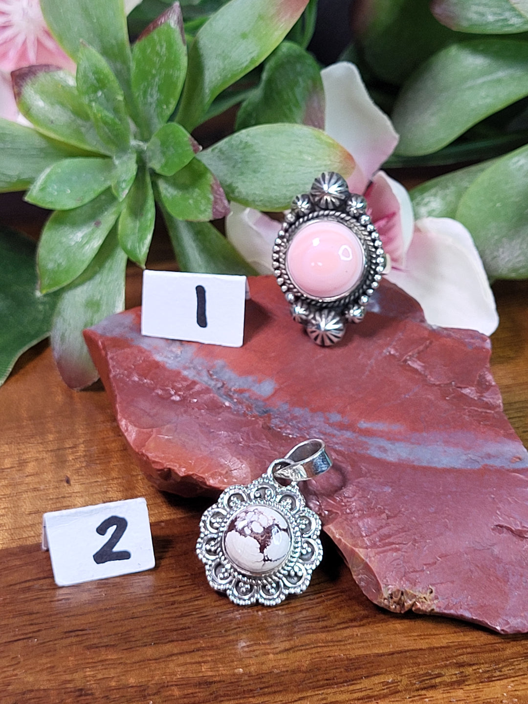 RESERVED FOR: concertbuddy2020-7/14/24-2 Sterling Silver Items