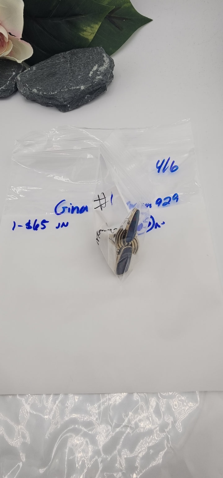 RESERVED FOR: Gina Workman929-4/6/2025 tiktok Live Show -1 Sterling Silver Items
