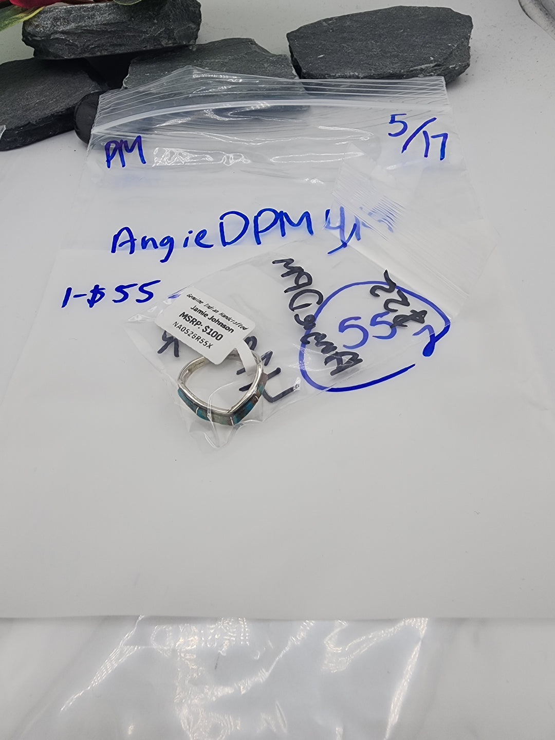 AngieDPM419 - 5/17/26 PM - 1 925 Sterling Silver