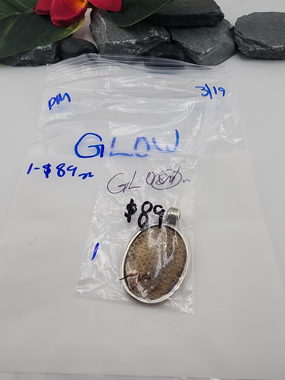 GLOW- 3/19/26 -1 925 Sterling Silver Items