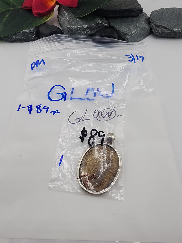 GLOW- 3/19/26 -1 925 Sterling Silver Items