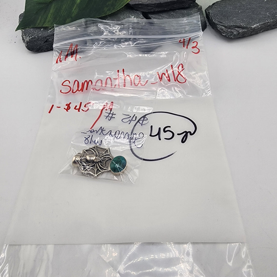 Samantha_w18 - 4/2/26 - 1 925 Sterling Silver Items