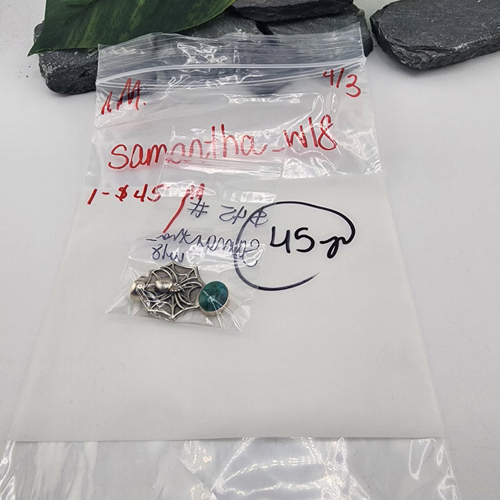 Samantha_w18 - 4/2/26 - 1 925 Sterling Silver Items