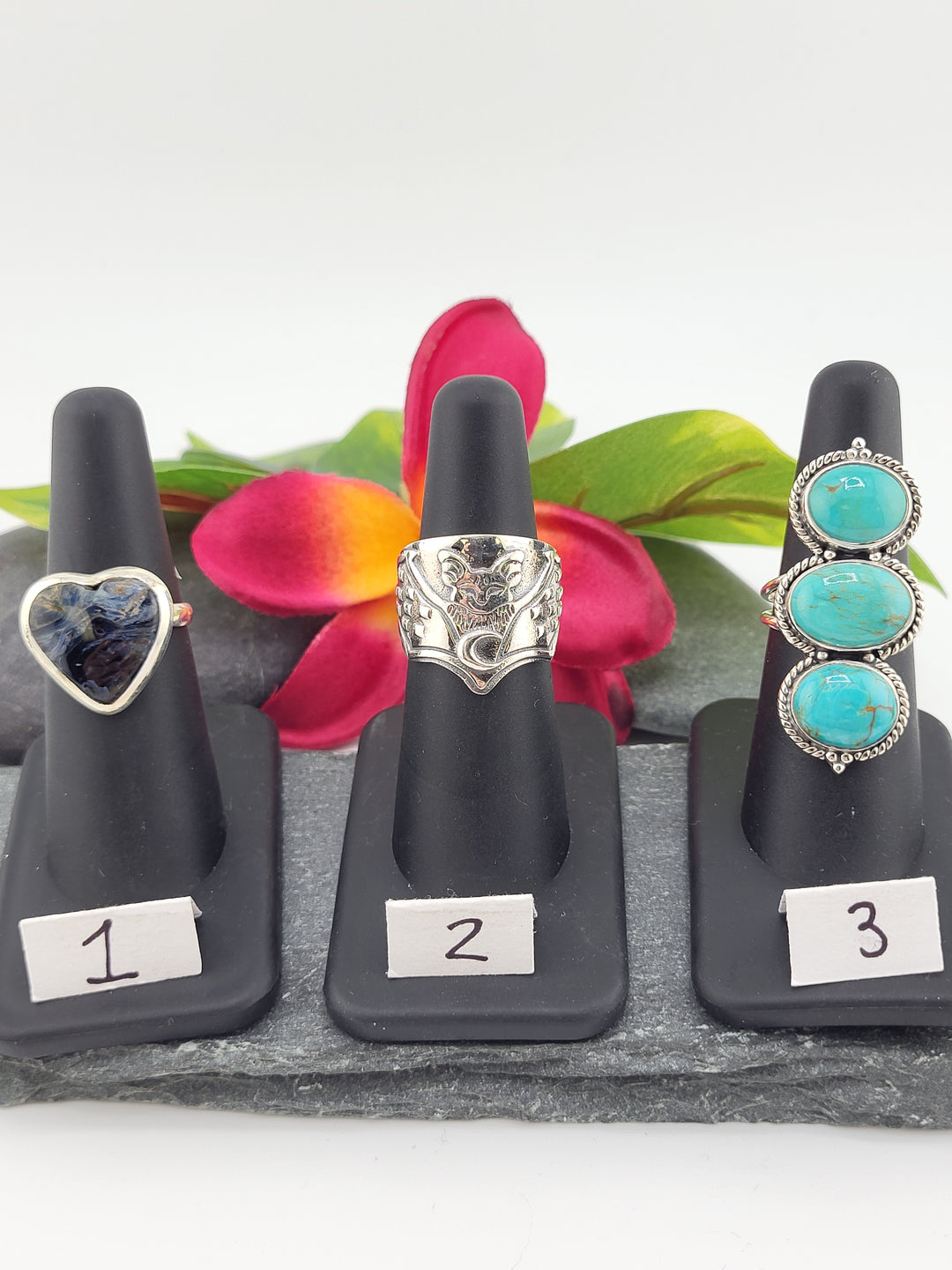 RESERVED FOR: Lizalulu-12/16/2024 - 1 Sterling Silver Items