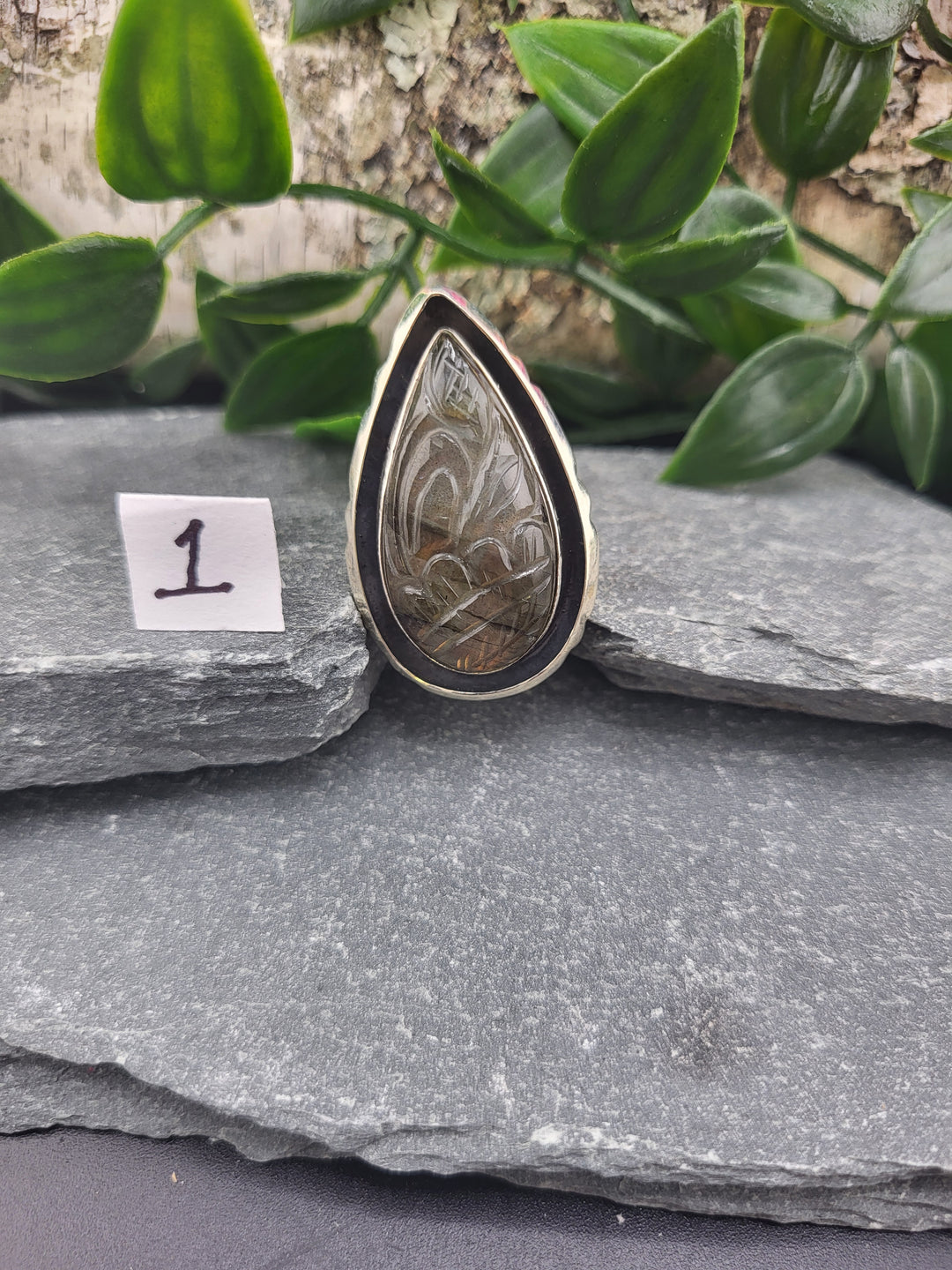 RESERVED FOR:  Dal -10/31/2024 - 1 Sterling Silver Items