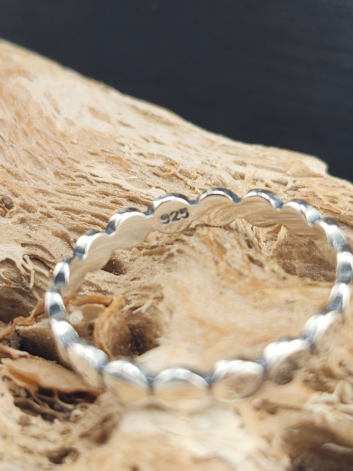 Sterling Silver Ring