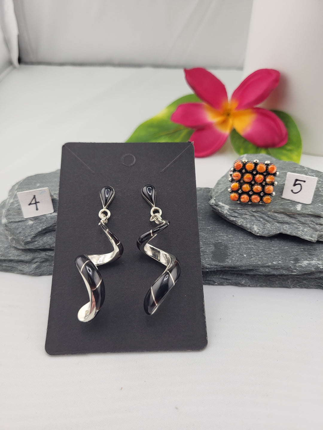 RESERVED FOR:   TX Operating Room RN-11/17/2024 - 5 Sterling Silver Items