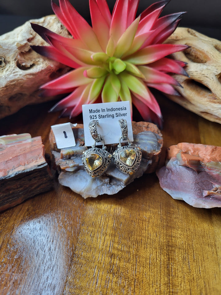 RESERVED FOR: Dee 7/31/24- 3 Sterling Silver Items