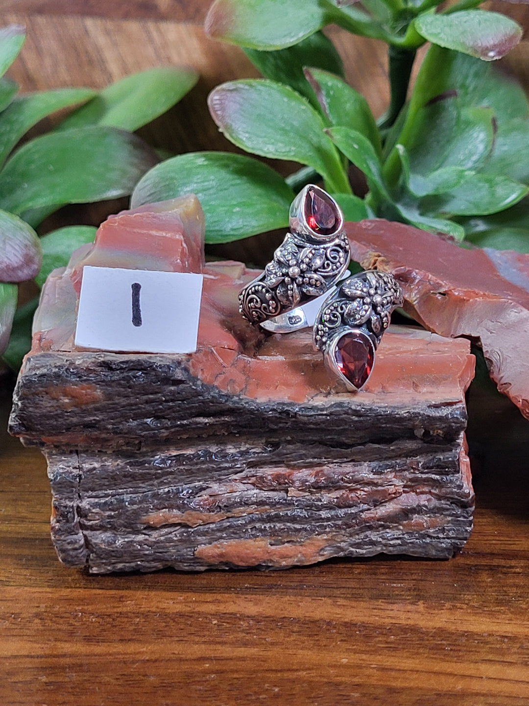 RESERVED FOR: Datura 8/29/2024 - 1 Sterling Silver Items